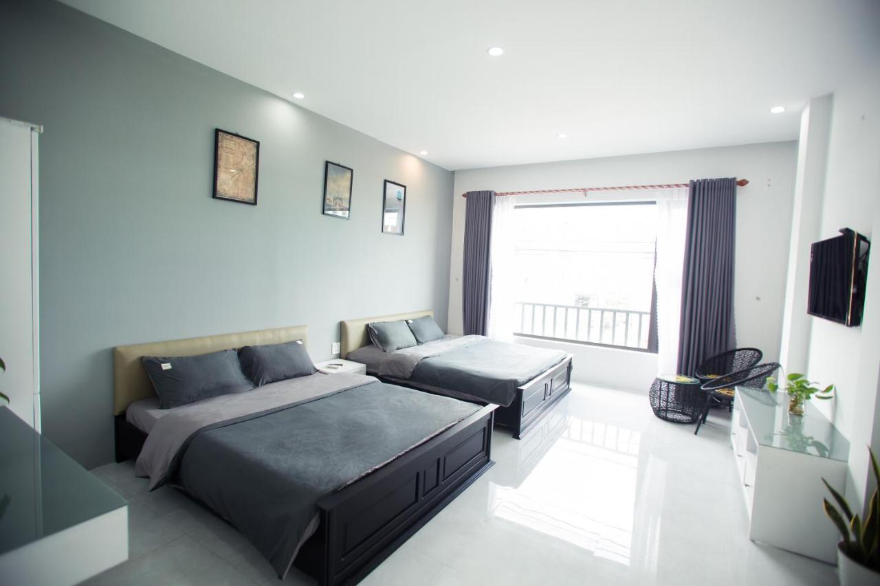 Lalaland Hostel Quy Nhon Exteriér fotografie