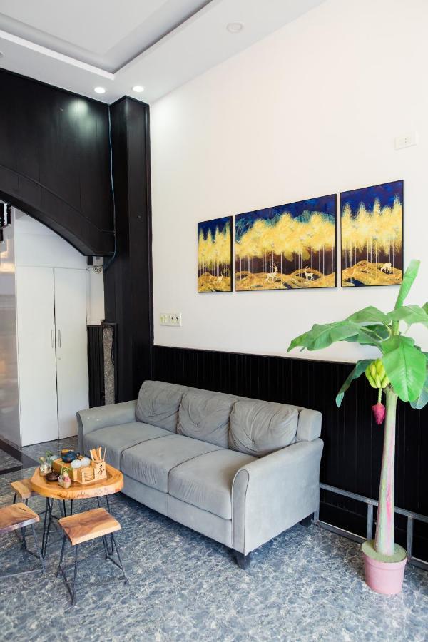 Lalaland Hostel Quy Nhon Exteriér fotografie