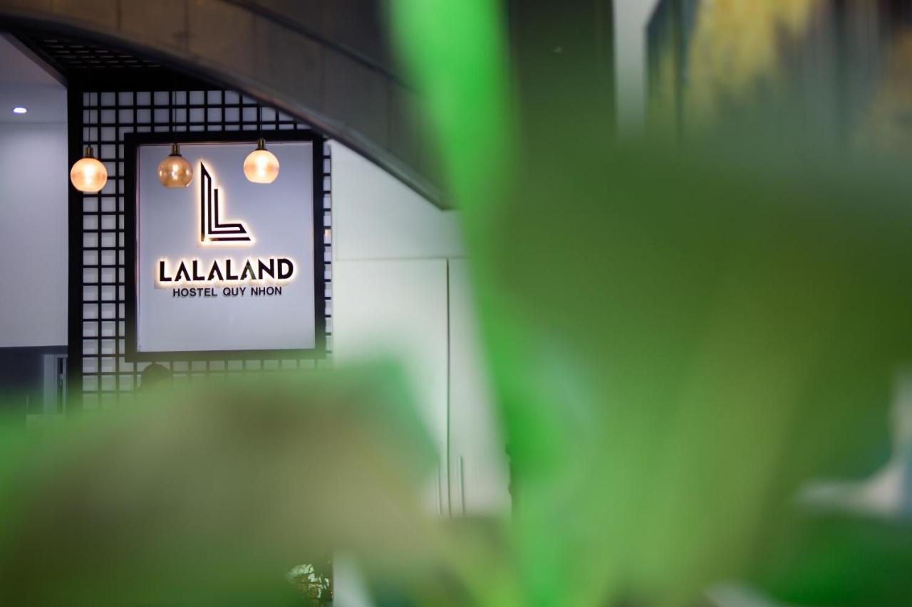 Lalaland Hostel Quy Nhon Exteriér fotografie