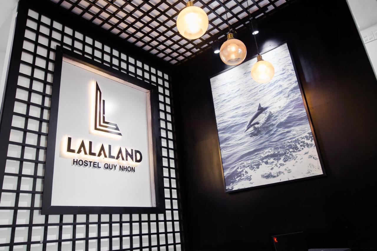 Lalaland Hostel Quy Nhon Exteriér fotografie