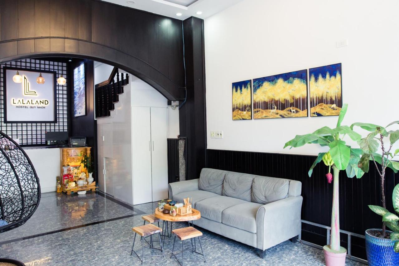 Lalaland Hostel Quy Nhon Exteriér fotografie