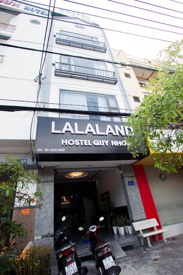 Lalaland Hostel Quy Nhon Exteriér fotografie