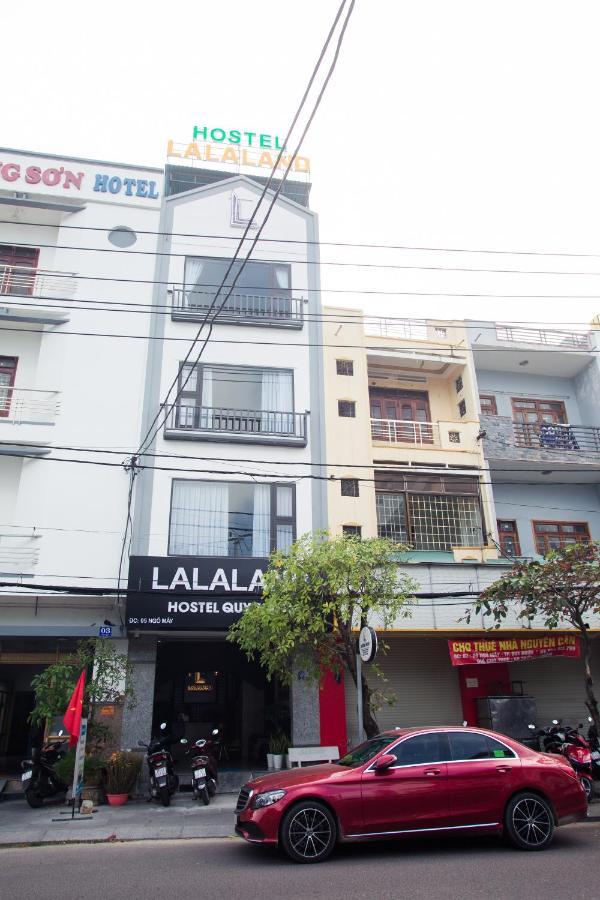 Lalaland Hostel Quy Nhon Exteriér fotografie