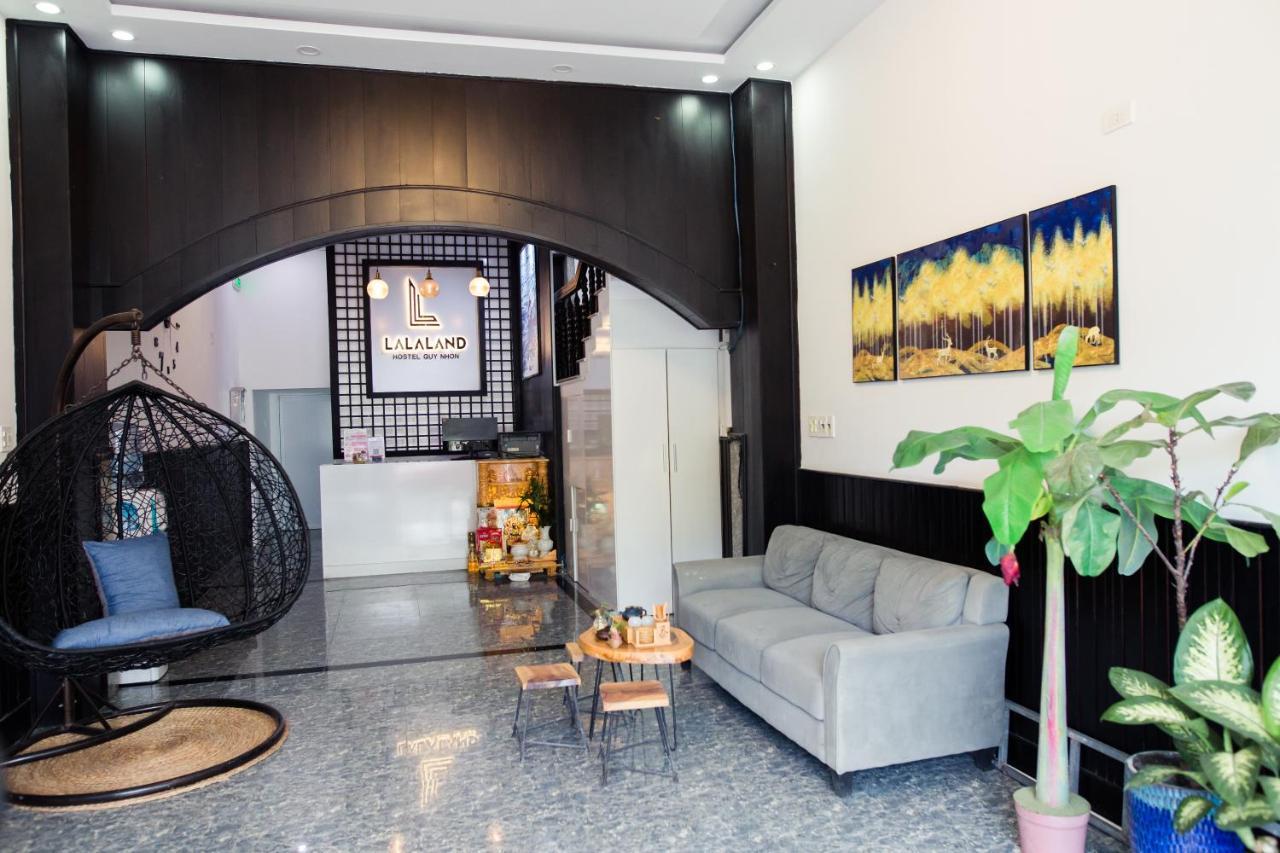 Lalaland Hostel Quy Nhon Exteriér fotografie