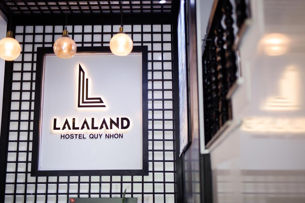 Lalaland Hostel Quy Nhon Exteriér fotografie