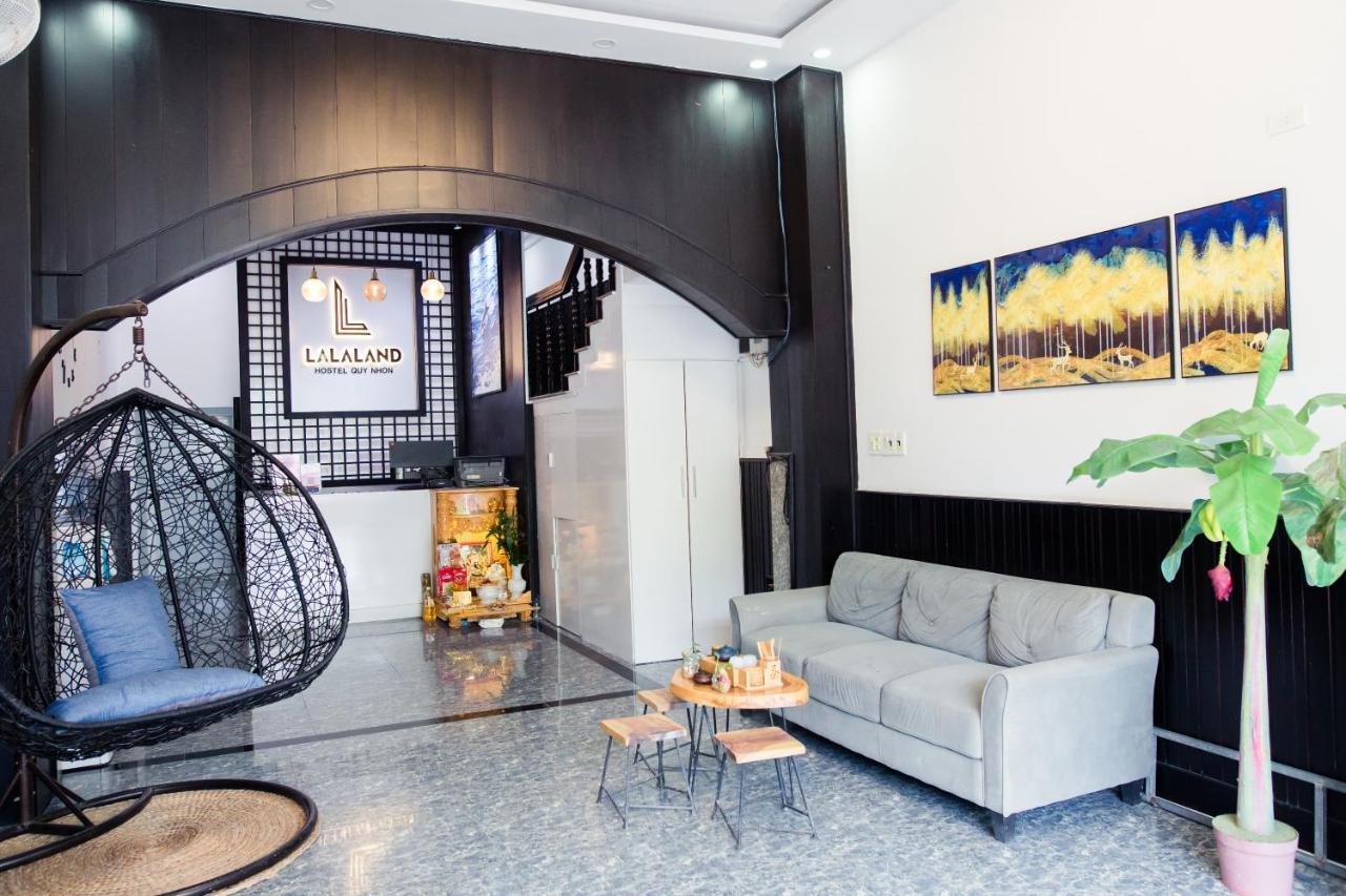 Lalaland Hostel Quy Nhon Exteriér fotografie