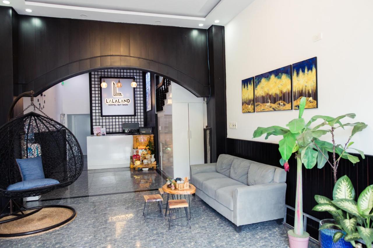 Lalaland Hostel Quy Nhon Exteriér fotografie