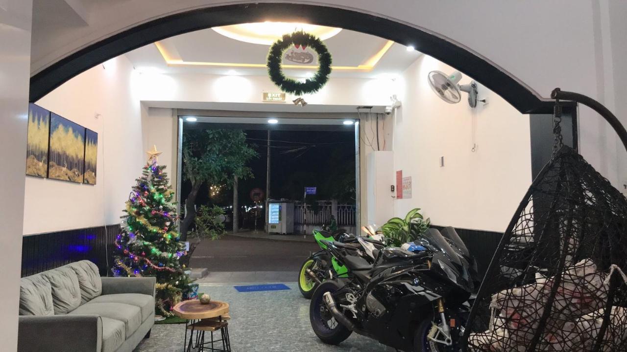 Lalaland Hostel Quy Nhon Exteriér fotografie