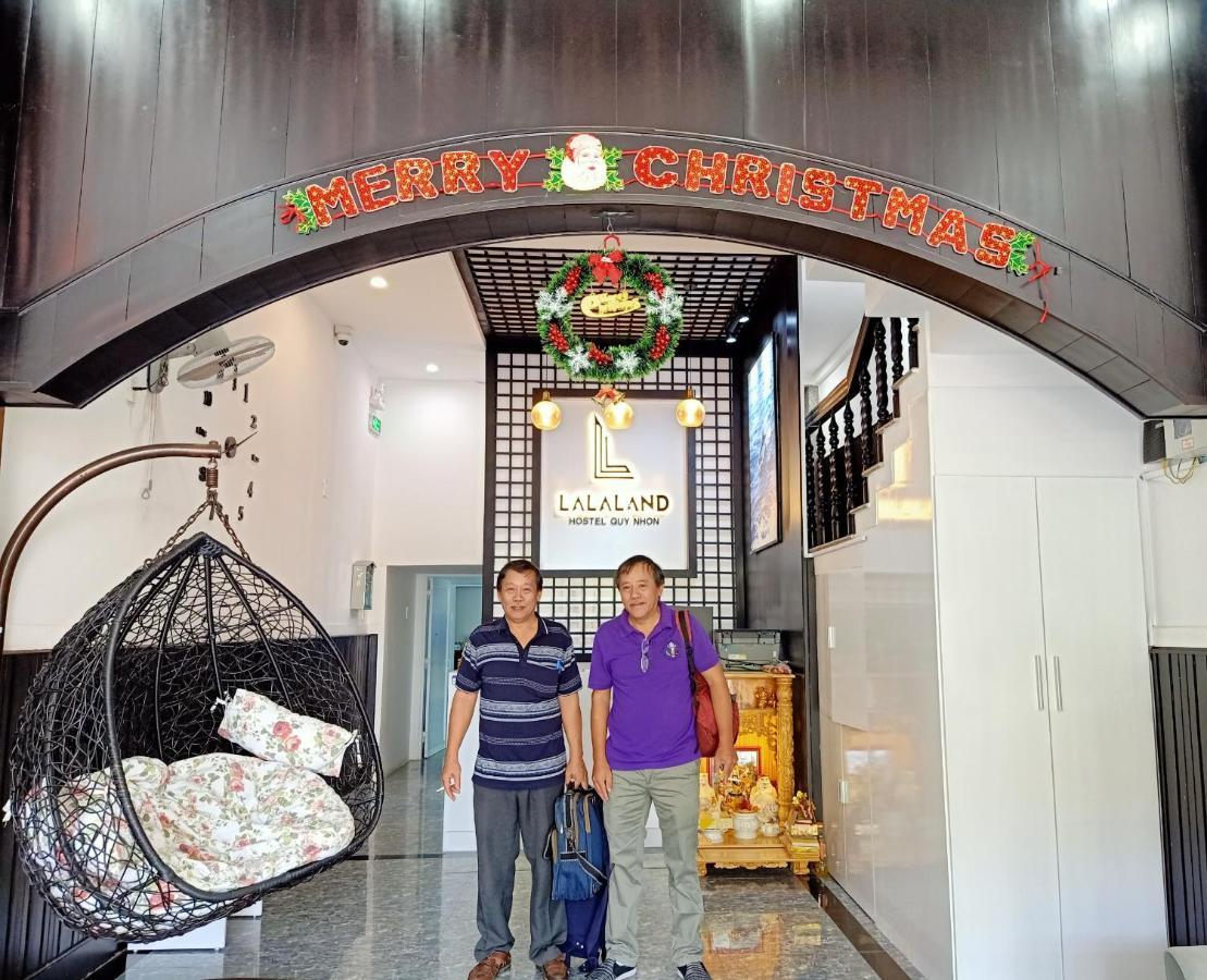 Lalaland Hostel Quy Nhon Exteriér fotografie